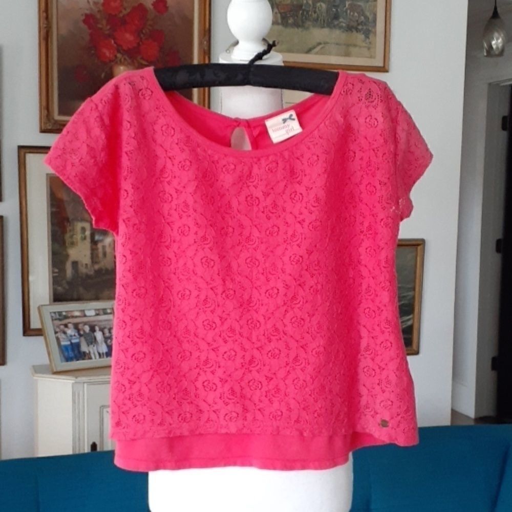 TOMMY Girl Shirt